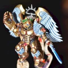 Sanguinor Conversion by Dani G.C.