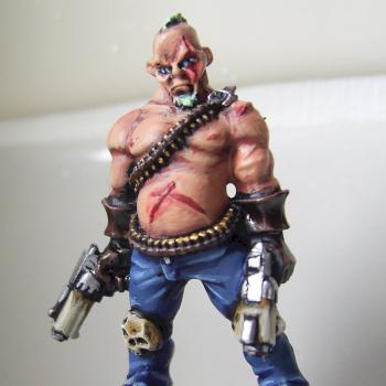 Convict gunslinger by kenzie