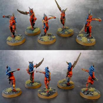 Daemonettes by karrir