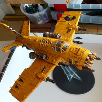 Dakkajet by Balage L.
