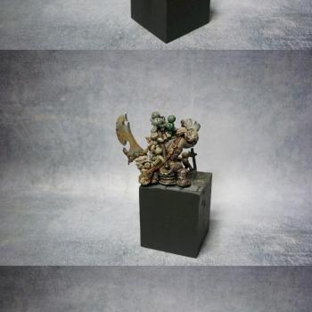 Master of the Puppets by Matpaint