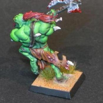 Savage Orc Big Boss by Byronic