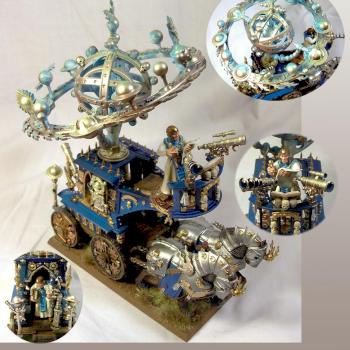 Empire Celestial Hurricanum by Grigory