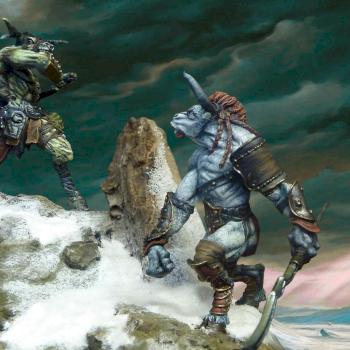 The Battle by SRP