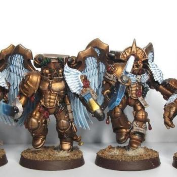 Sanguinary Guard by Theambit