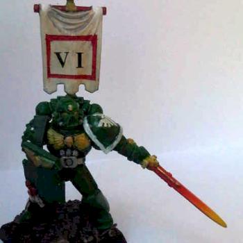 Dark Angel for 6th Edition by Tanhausen