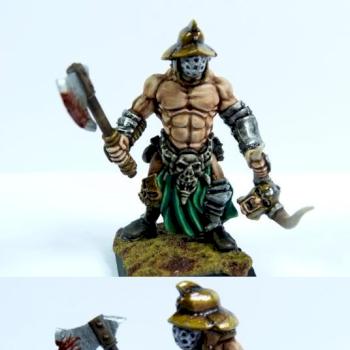 Gladiator by Maryse