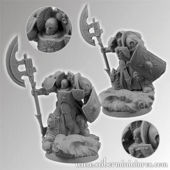 SF Roman Pretorian Guard by Scibor
