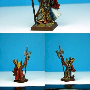 Just another mini by EjercitoElfo