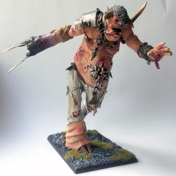 Chaos giant by Dirty