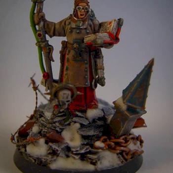 Acolyte by greeble