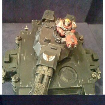 Predator Baal Death Company Honour by Loken