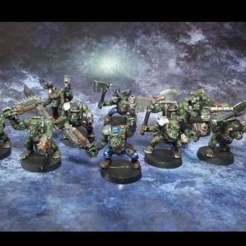 Bloodaxe Boyz by ritziza