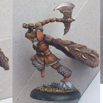 Yuri the Axe by Balage L.