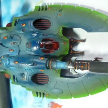 warp hanter by myrmansk