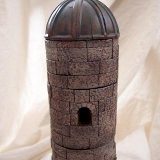 2 in 1 Watchtower/Domed Tower by battlescenerylady