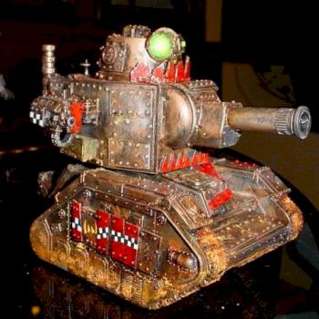 Krabouillator ork by thrym