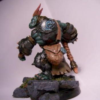 Troll Axer 3 by Rengrave