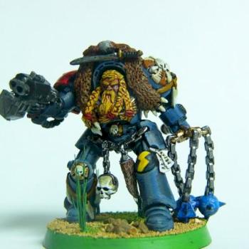 My Wolf Lord by 200Plus