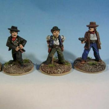 Artizen Designs Wild West Range by FantasyFixtures
