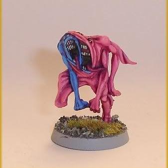 Pink Horror by bruenor