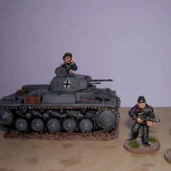 Panzermänner by RaserLinux