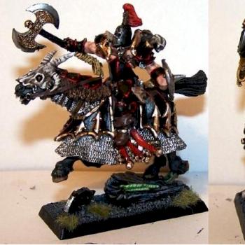 Habarad Exelated Chaos Champion by damned soul