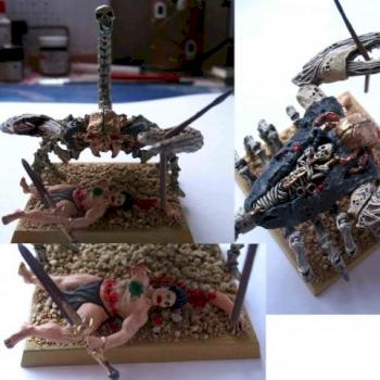 Tomb Scorpion by Zayl 007