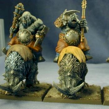 Converted RInox riders by striker8