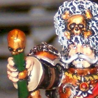 Vostroyan colonel. by WarBoy