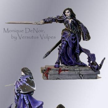 Monique DeNoir by Versutus Vulpes