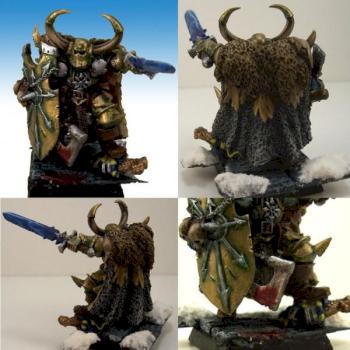 Valdek Crom the conqueror by Terecius