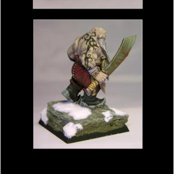 Oger Bull Leader by brushphemy
