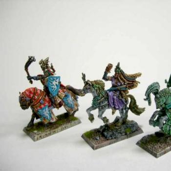 bretonnian characters by fedeb77