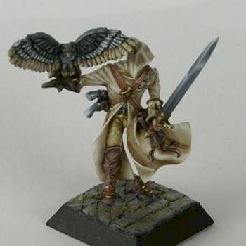 Alahan Falconer by Bad Russian Guy