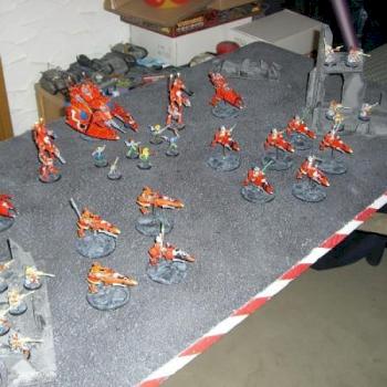 My saim hann army by KalTorak