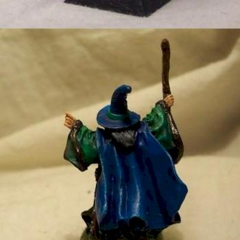 Wizard From Reaper by battlescenerylady