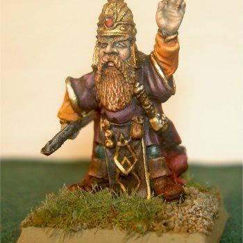 Dwarf King by aftermath