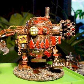 Gaston, the killer kan ork by thrym