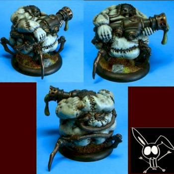 Bloat Thrall by Holyfrag