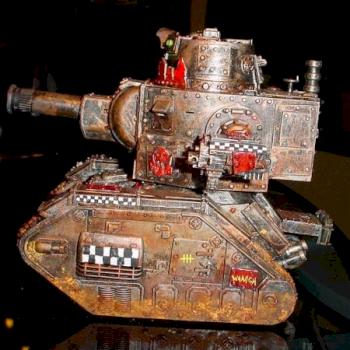 Krabouillator ork 2 by thrym