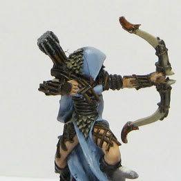 Wood elf Heroe by Guybrush Treepwood