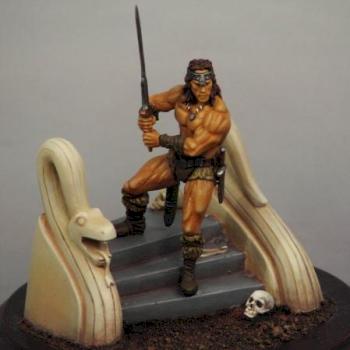 Conan by a vince