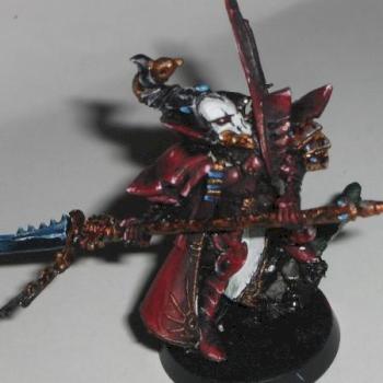 Dark Eldar Dracon by Vect
