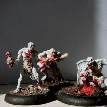 The Bruised Tribe. by kronofear