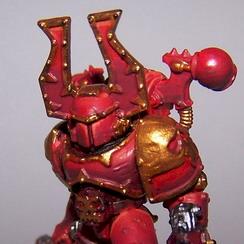 Work In Progress Berzerker by Grouther