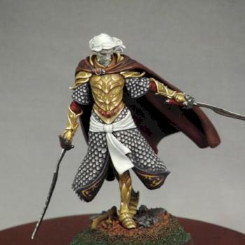 Ithandir by a vince