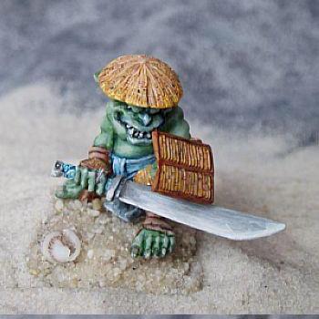 GOBLIN HOHEITAI by Shur