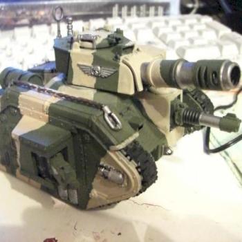 Leman Russ by KASRKIN