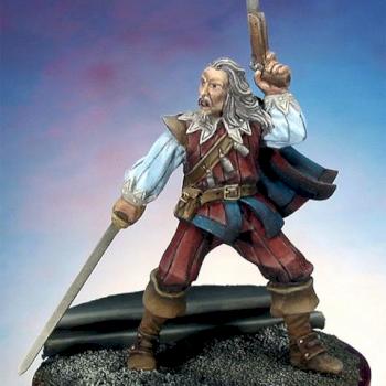 Bretteur - Helldorado - Asmodée by Juan